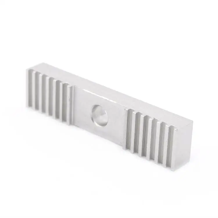 【SIMPLE ROBOT】Reprap &quotсделай сам&quot с зубчатым ремнем узел крепления Алюминий сплав