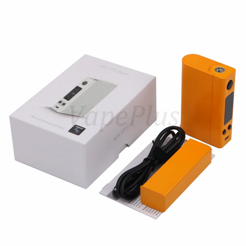 Оригинальный Joyetech eVic VTC двойной мод 75 Вт/150 Вт vape лучшие спички Ultimo распылитель ecig