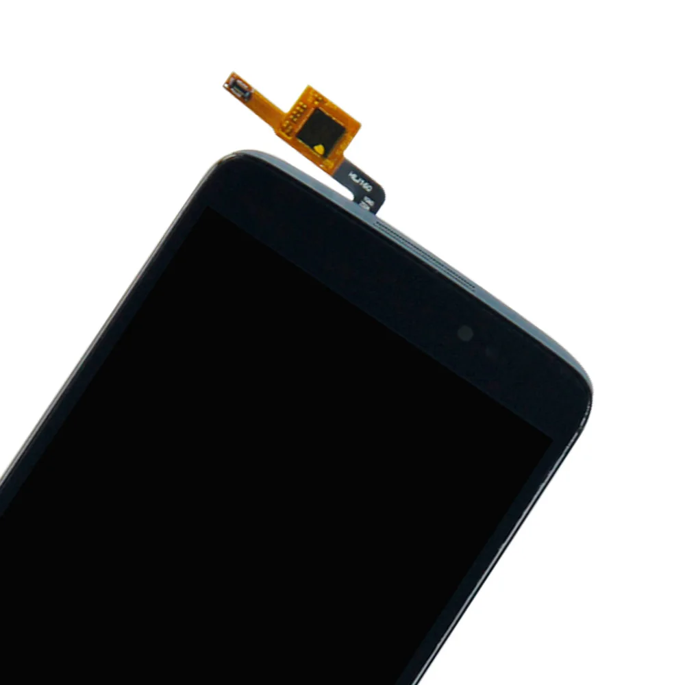 ЖК дисплей 5 дюйма для Alcatel One Touch Idol 3 6045 OT6045 6045K 6045Y 6045F дигитайзер экран сенсорная