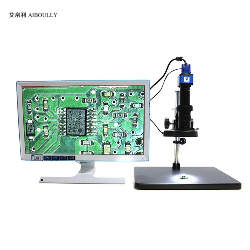 Увеличение в 200 раз диагностический инструмент для ремонта с несколькими
