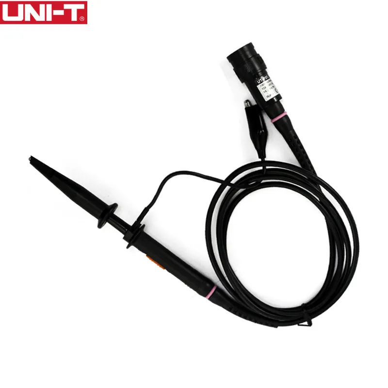 

UNI-T UT-P06 Passive probe 300MHz Applies to UTD2000 series Oscilloscope