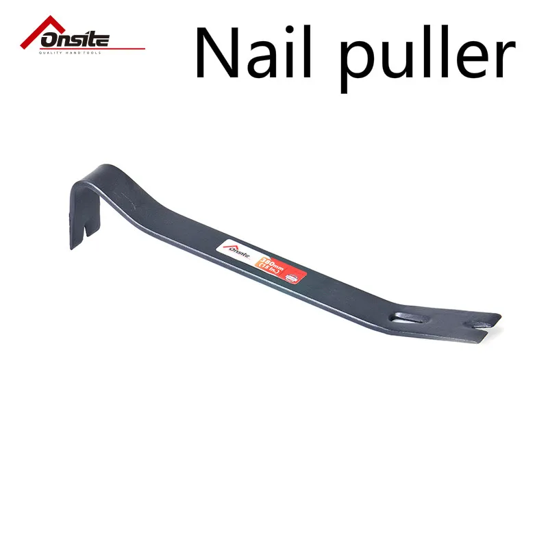 Съемник для ногтей 15 дюймов устройство удаления гвоздей отвертка инструмент лом