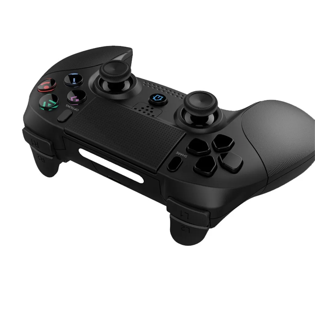 Геймпад для Play Station 4 беспроводной контроллер с Bluetooth и игровой ручкой Sony PS4/PS3