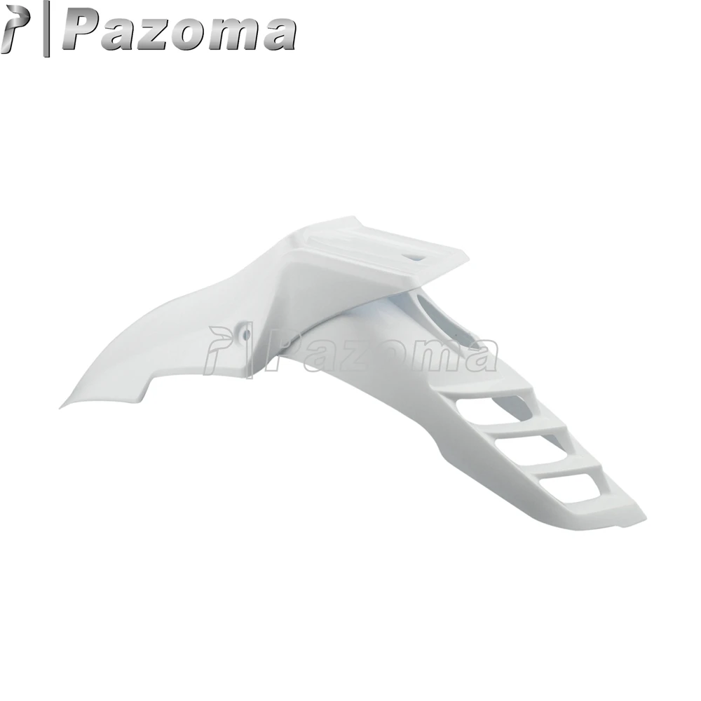 Переднее крыло мотоцикла брызговик для мотоциклов Honda Suzuki Yamaha Kawasaki CRF XR WR TTR KLX KX KLF