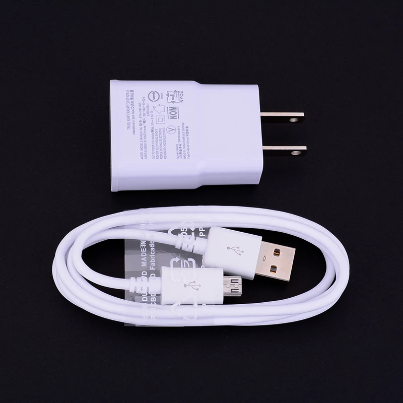 Дорожное зарядное устройство с Micro usb зарядный кабель для nokia 1 2 3 4 5 630 520 525 730 830 920 930