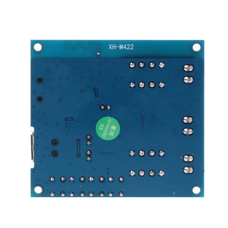 2x50 Вт DC 12-24 В TPA3116D2 двухканальный стерео Bluetooth цифровой аудио приемник усилитель