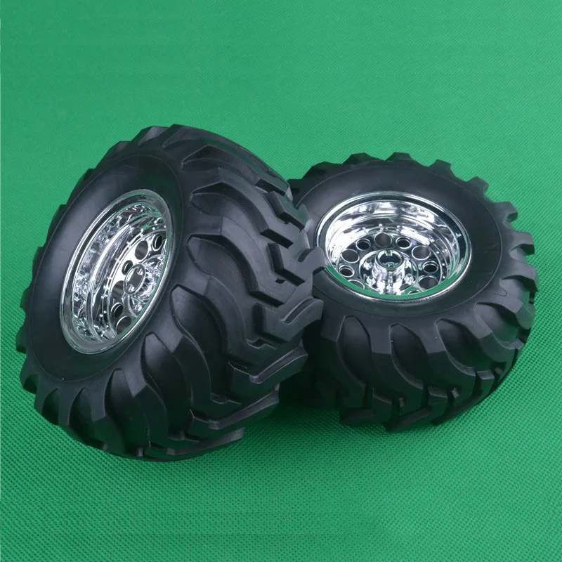 HG P407 1/10 RC автомобильные запасные части колесная шина ASS 13|Детали и аксессуары| |