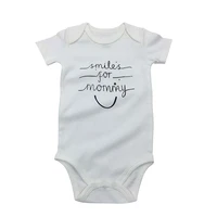 newborn baby girls boys clothes babies footie long sleeve 100cotton printing infant clothes 0 24months