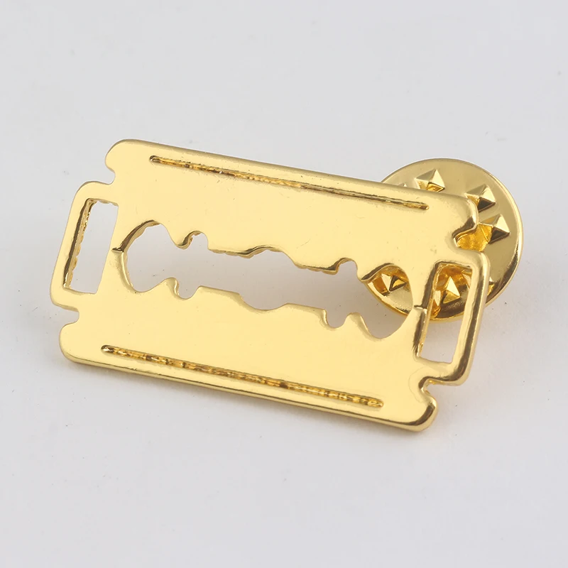 Полированные Золотые новые модные ювелирные изделия Золотая Парикмахерская