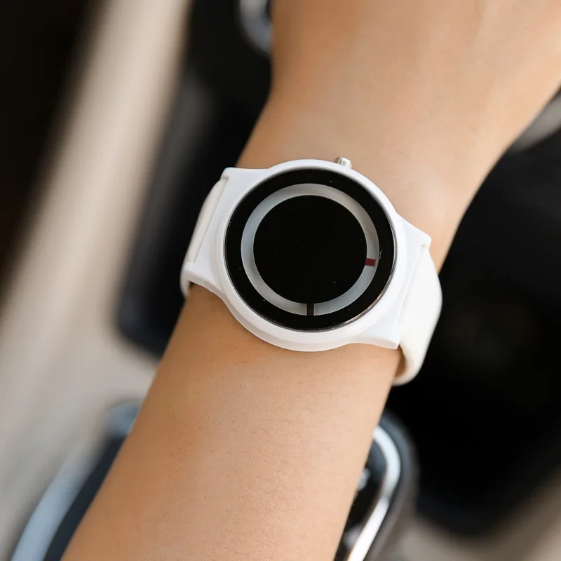 Бренд BGG мужские роскошные Креативные повседневные часы кожаные бизнес