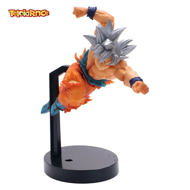 ZXZ 18 см Драконий жемчуг Z Goku Вегета фигурка игрушки Dbz ПВХ модель Brinquedos Для