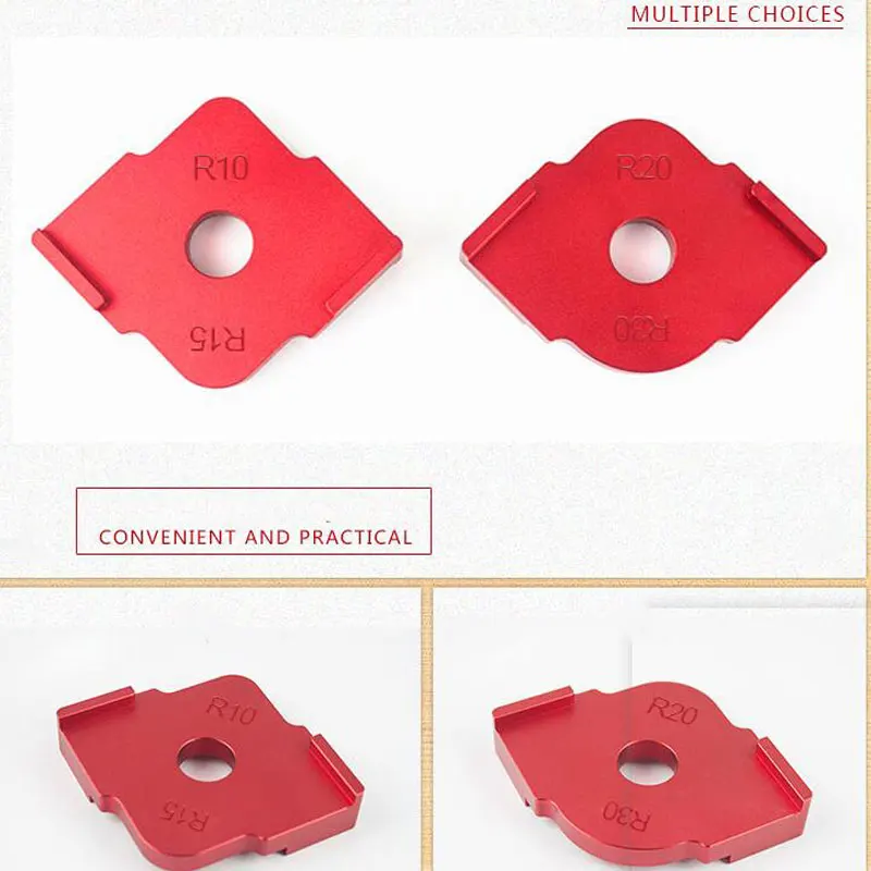 2 шт. круглый станок для обрезки полуфиле Быстрый локатор гравировальный