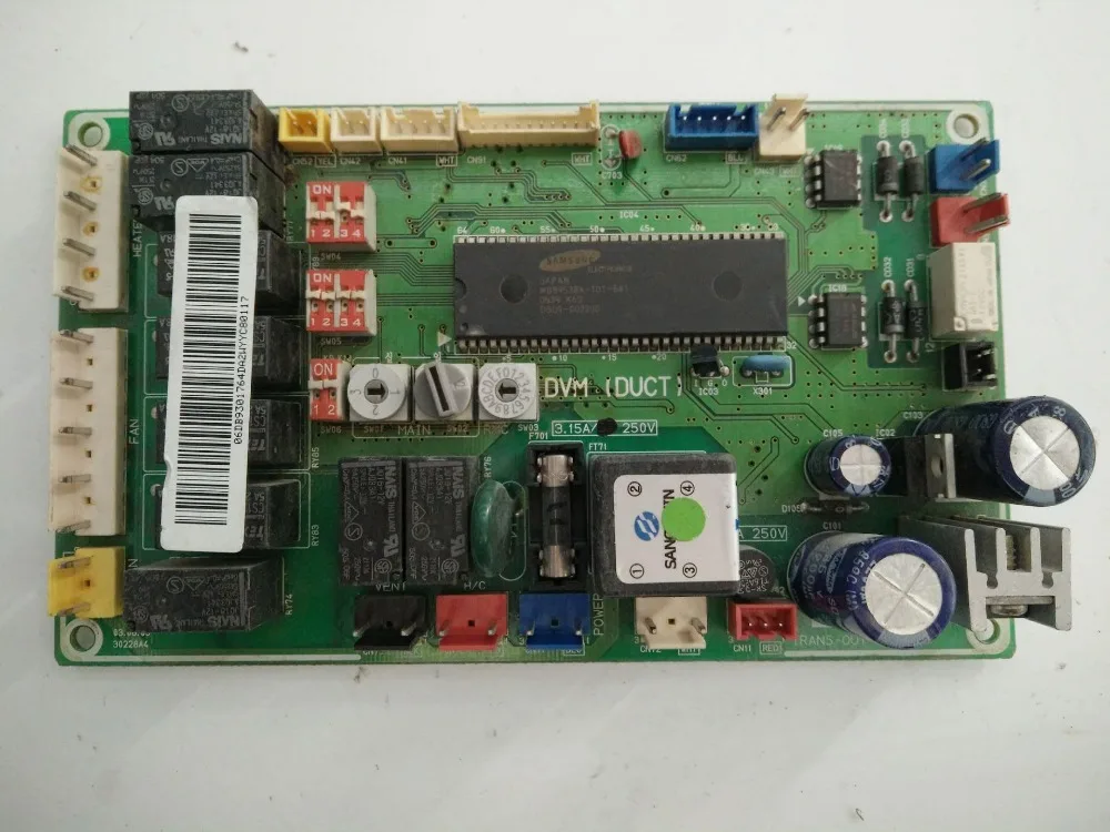

DB9301764D DB93-01764D DVM(DVCT) Good Working Tested
