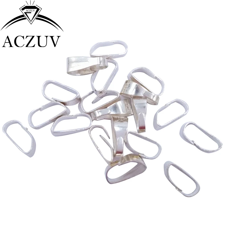 5000 шт. 3x7 мм 4x8 соединители для подвесок застежка кулон клипсы ювелирные подвески