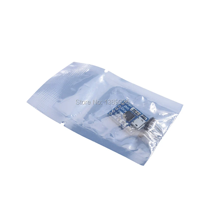 10 шт. CJMCU CP2102 MICRO USB к UART TTL модуль 6Pin серийный преобразователь STC Замена FT232 новый