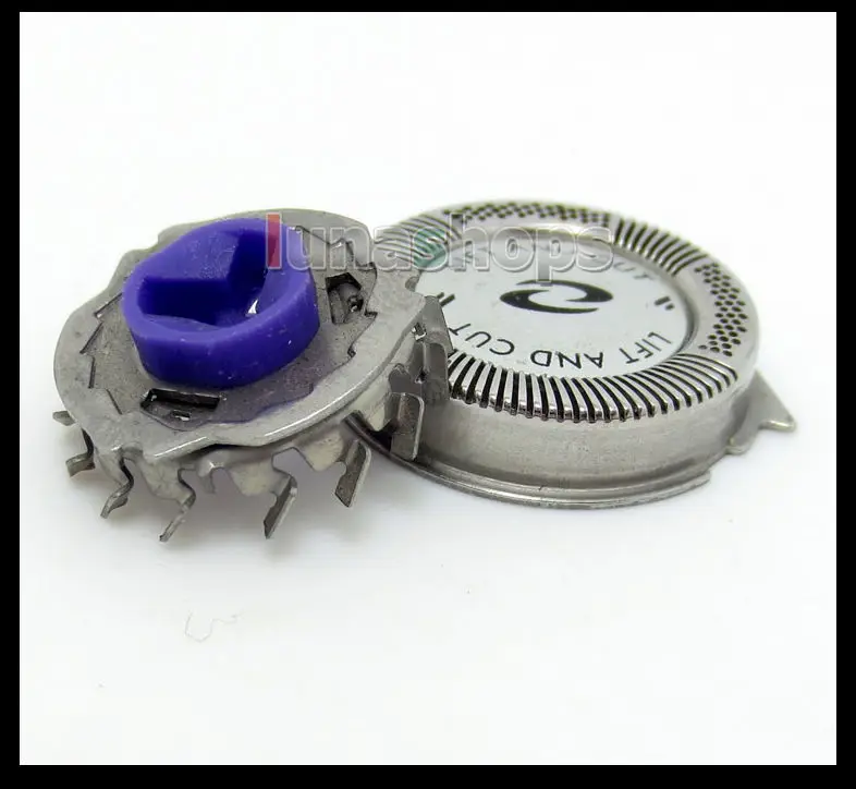 

LN004522 300pcs/lot Single Blade HQ8 Shaver head For Philips Repair parts