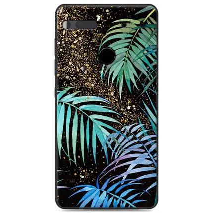 2 шт. для эфирного телефона PH-1 чехол Purecolor милые Мультяшные разрисованные Soft shell для эфирного телефона PH1 чехол задняя крышка корпуса