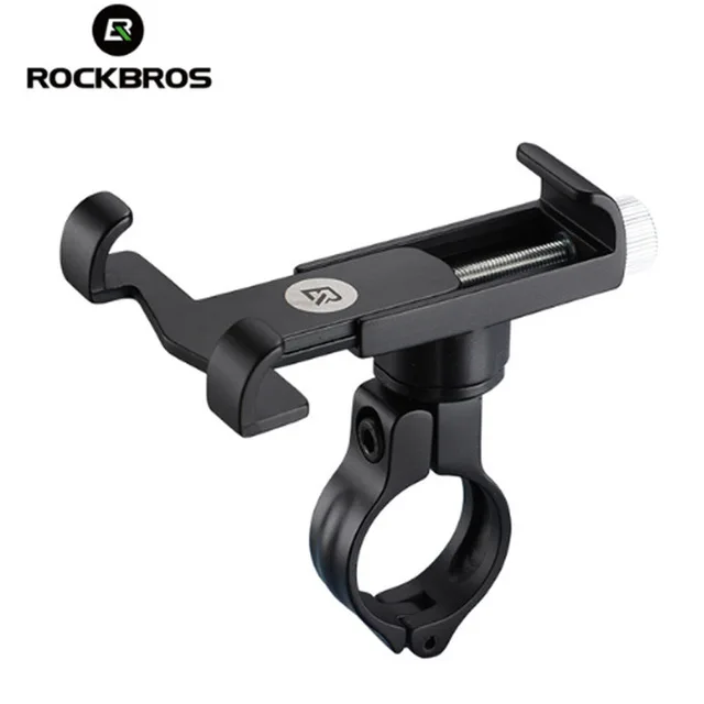 ROCKBROS Регулируемая велосипедная подставка для телефона 3 5-6 2 дюймового смартфона