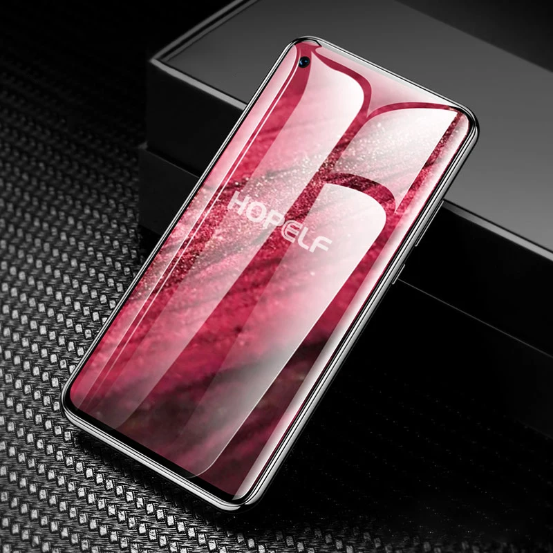 Защитное стекло для Huawei Nova 4 3i полное покрытие изогнутое экрана | Мобильные