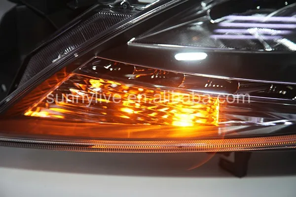 Для Mazda 6 светодиодная фара на 2011 2012 год LF|for mazda 6|mazda ledmazda |