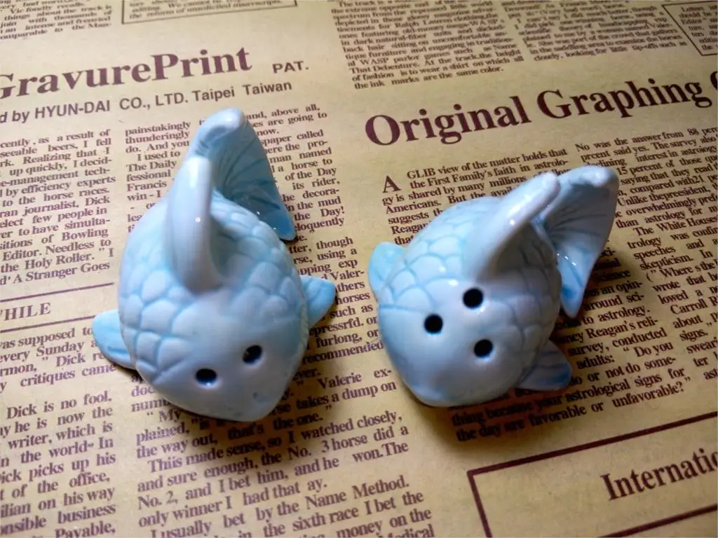 10 компл./лот Прямая продажа с фабрики свадебные подарки целующиеся рыбы