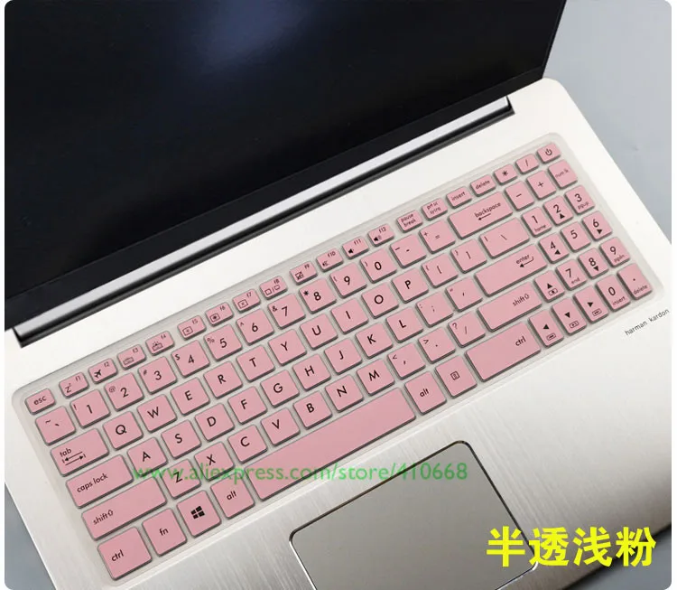 Защитная пленка для ноутбука ASUS VivoBook 15 R560 R560UD R560U n580gd n580v 6 дюймов|Чехлы клавиатуры|
