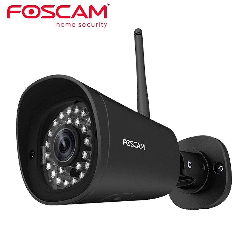 Камера Foscam G2 1080P 2 Мп Wi Fi IP66 новая 65 футов|Камеры видеонаблюдения| |