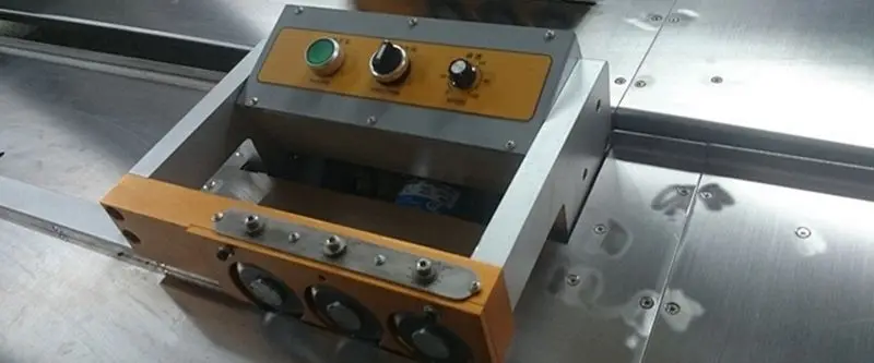 Машина для резки печатных плат с V образным вырезом многолопастная машина