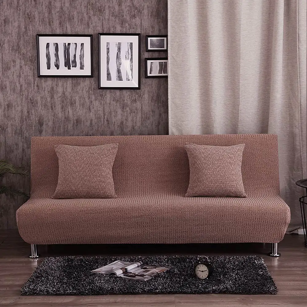 20180508 Svetanya Slipcover все включено кровать диван-чехол плотный обертывание эластичный диван вытирается полотенцем диван-чехол без подлокотника складной диван - Цвет: 20180508