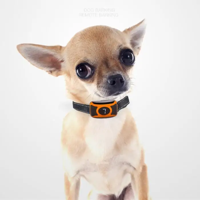 3 режима Водонепроницаемый Автоматический светодиодный анти-лай Электрический Шок Ошейник для дрессировки собак для домашних животных Регулируемый тренировочный ошейник продукт для домашних животных E2S