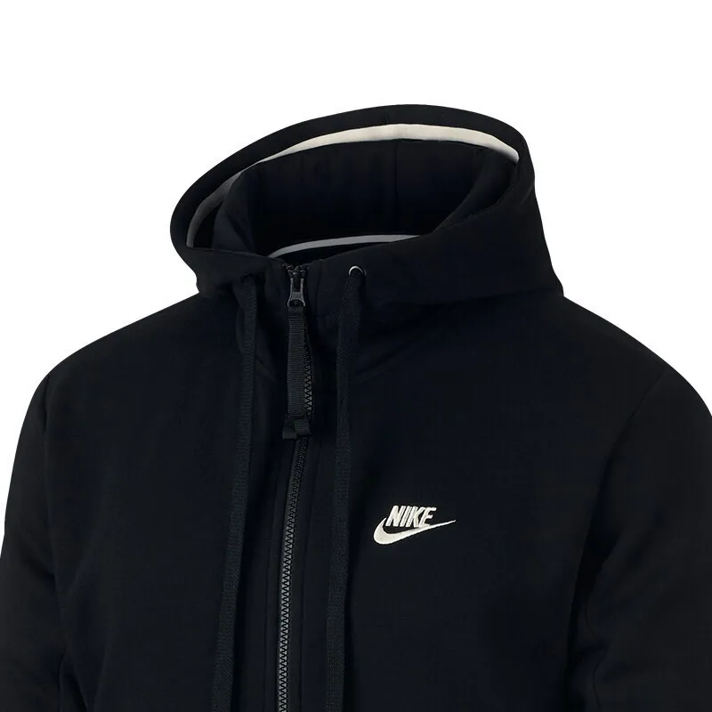 Мужская толстовка NIKE AS M NSW AIR оригинальная спортивная куртка FZFLC с
