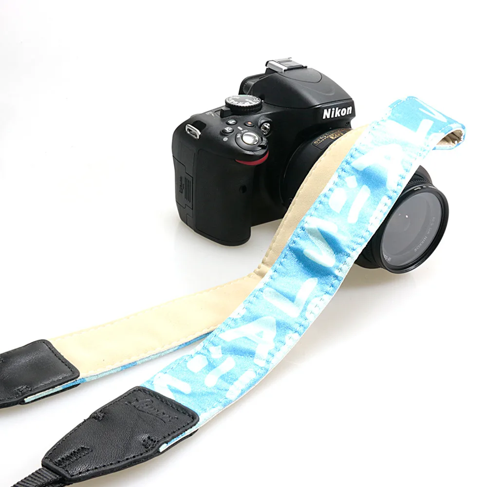Наплечный ремень для SLR DSLR Canon Nikon Sony|strap for camera dslr|dslr strap canonstraps nikon cameras |
