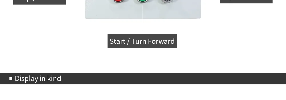 Распределительная коробка для Start Stop Линейный модуль
