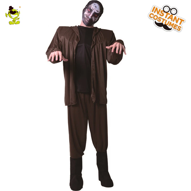 

Men's Zombie Costume Halloween Party Cosplay Horror Zombie Cosplay Costume Party Cosplay Zombie Costumes