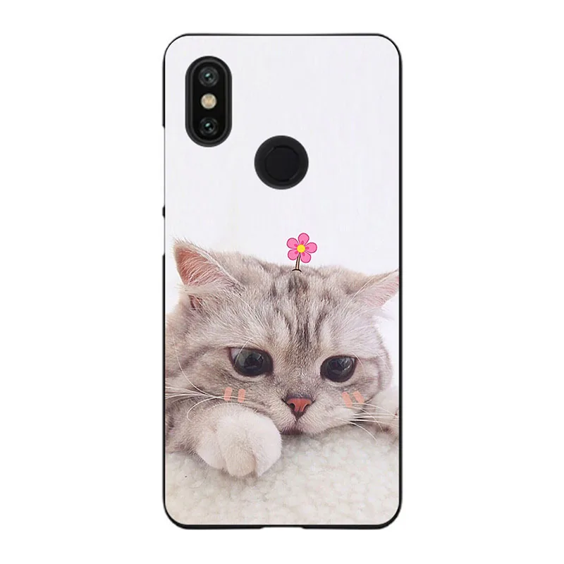 Милый модный чехол с цветочным рисунком для Alcatel 5 V 5060D, чехлы с рисунком, чехол для телефона Fundas Coque Animal Shell для Alcatel 5 V 5060D - Цвет: A150