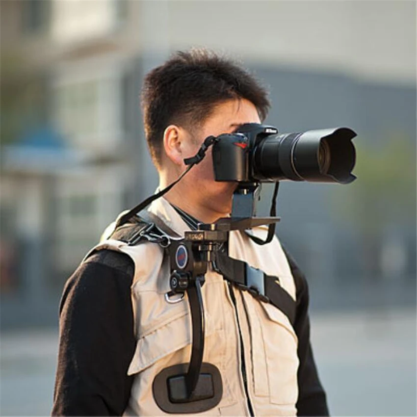 Видеокамера YIXIANG Портативная подставка для камеры штатив Nikon Sony DV высокое
