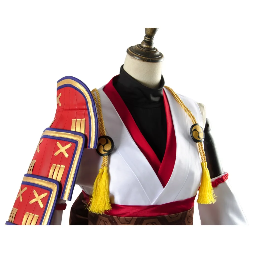 Fate Grand Order Archer Tomoe Gozen карнавальный костюм на Хэллоуин|cosplay costume|carnival costumecostume halloween |