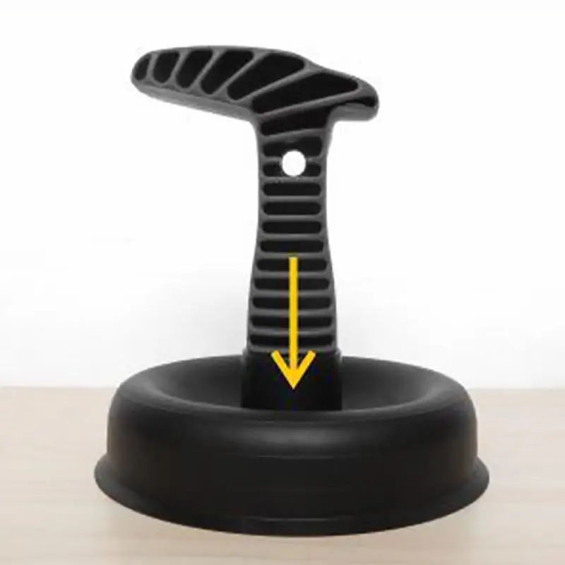 Бытовая мощная раковина сливная труба трубопровод земснаряд присоска вантузы