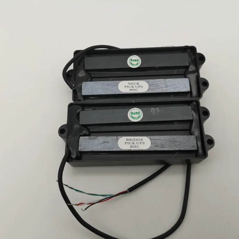 6 струн бас-пикапы Humbucker 4C Сделано в Корее | Спорт и развлечения