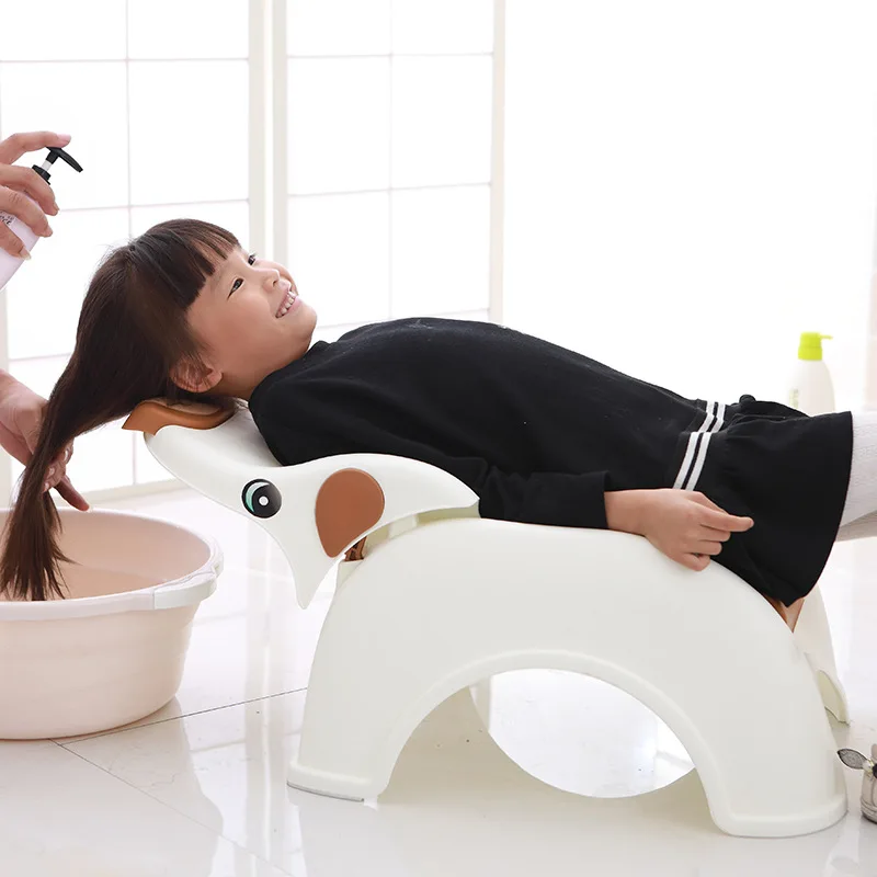 

Shampoo chair baby shampoo chair child shampoo bed