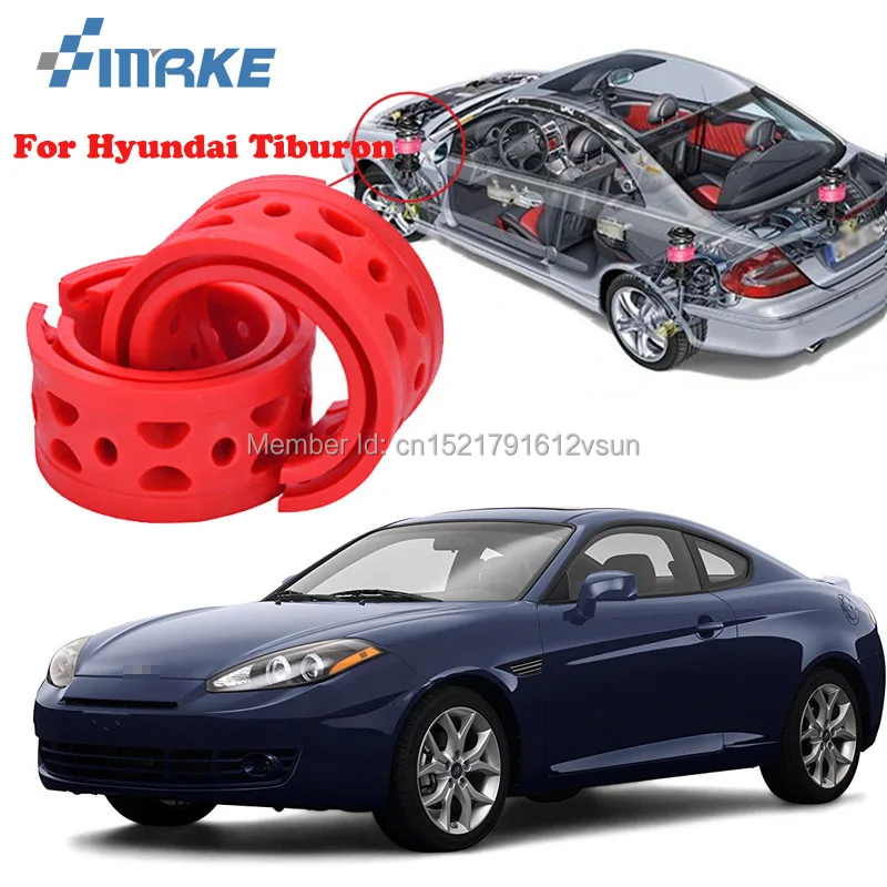 SmRKE для Hyundai Tiburon высококачественный передний/задний автомобильный амортизатор