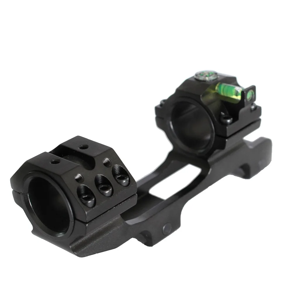 Тактическая охотничья 1 &quot/30 мм Rifel прицел крепление двойное кольцо Heavy Duty со