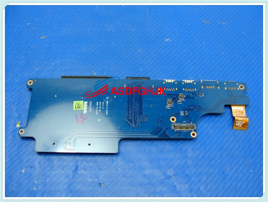 

Original FOR Dell Alienware 18.4" M18x R2 USB HDMI Card Reader Board w Cable LS-832DP fully tested
