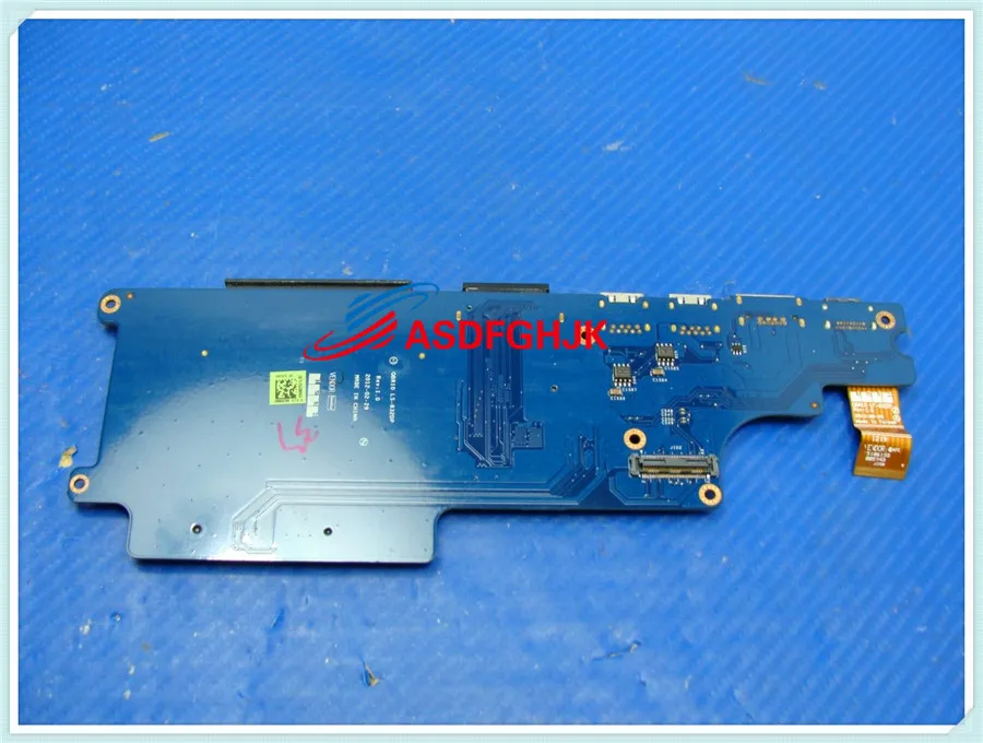 Оригинал для Dell Alienware 18 4 "M18x R2 USB HDMI плата чтения карт с кабелем LS-832DP полностью
