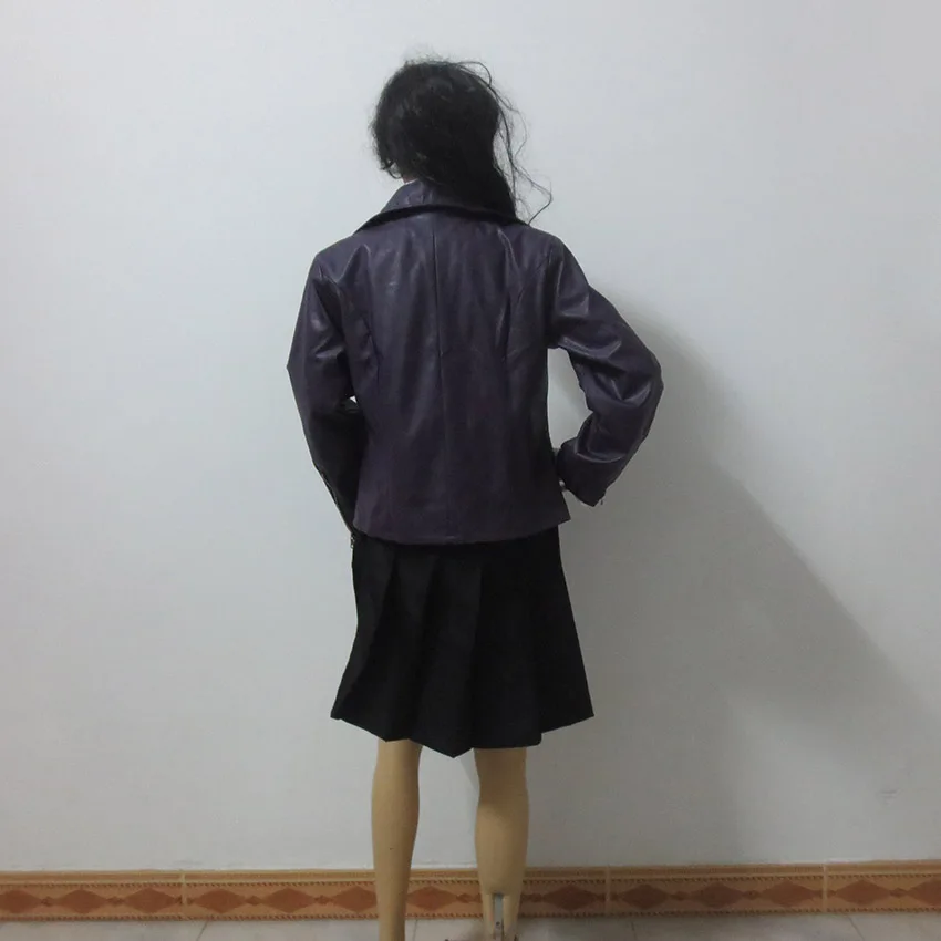 

Danganronpa Kyouko Kirigiri Cosplay Costume Full Set