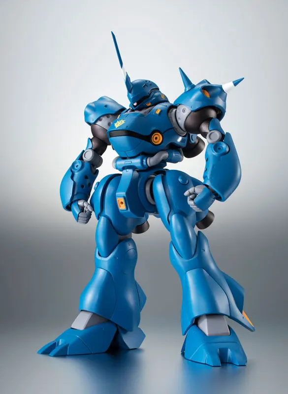 100% оригинальный робот-спирт BANDAI Tamashii нациями No.252 экшн-фигура-MS-18E Kampfer ver. А. Н. И. М.