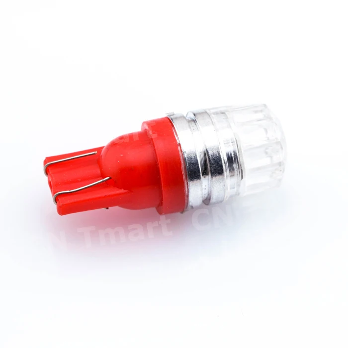 4 шт./лот T10 W5W 194 168 Янтарный Желтый 5050 SMD LED Авто сторона задние фонари свою очередь