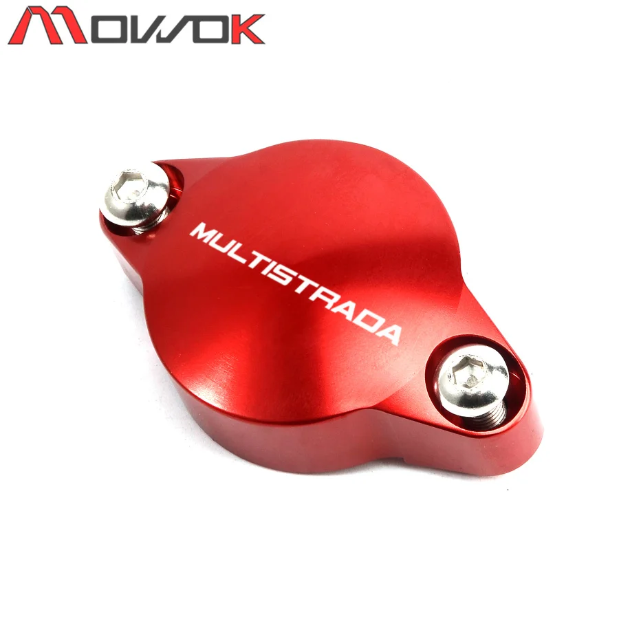 Чехол для двигателя мотоцикла DUCATI Diavel Monster 696 795 796 797 821 1100 1200/S/R Multistrada 1200 950 Hypermotard