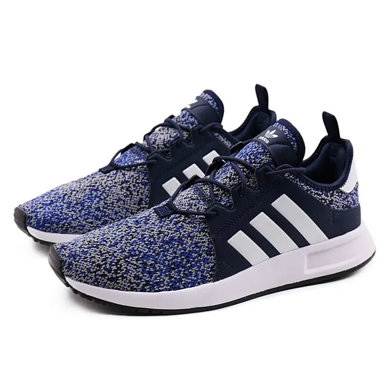 Оригинальный Новое поступление 2018 Adidas Originals X_PLR унисекс Скейтбординг обувь