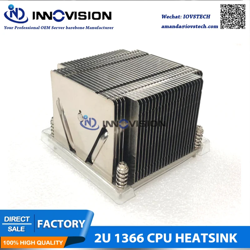 Новый Кулер Для процессора LGA1366 1356 разъем для серверов Supermicro X9 2U DP оборудованный Intel®Xeon®Технические характеристики процессора и технические характеристики серии v2